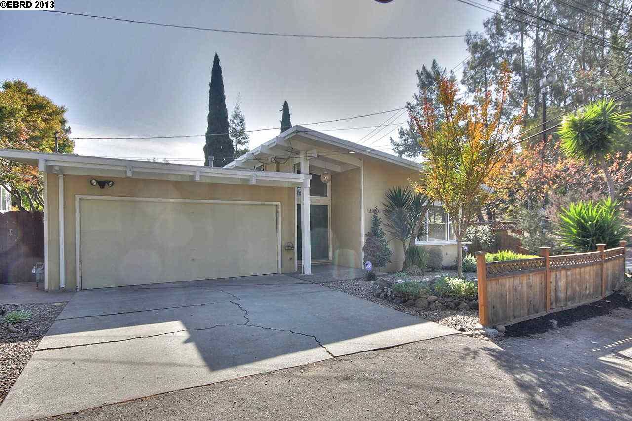Property Photo:  4801 McDonell Ave  CA 94619-3005 