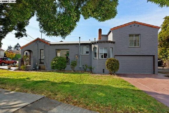 Property Photo:  1261 Portland Avenue  CA 94706 