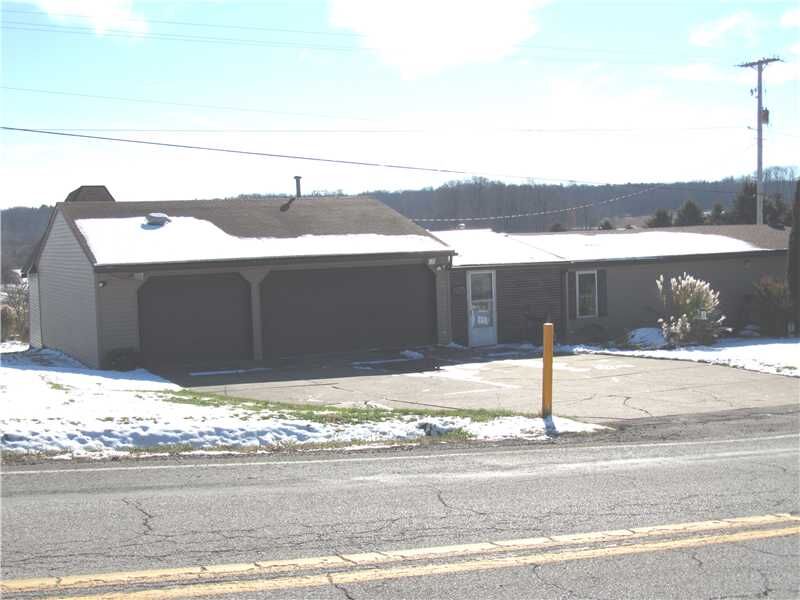 Property Photo:  575 Townhall Road  PA 16441 