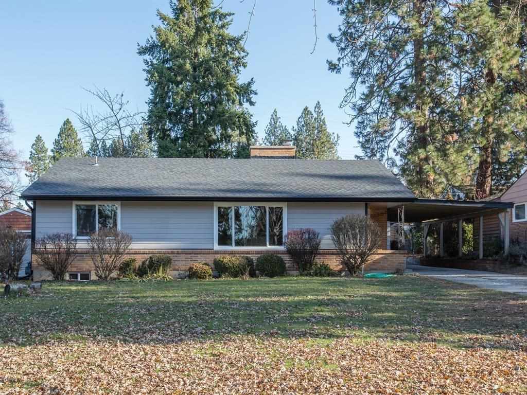 Property Photo: 4311 S Hogan St WA 99203