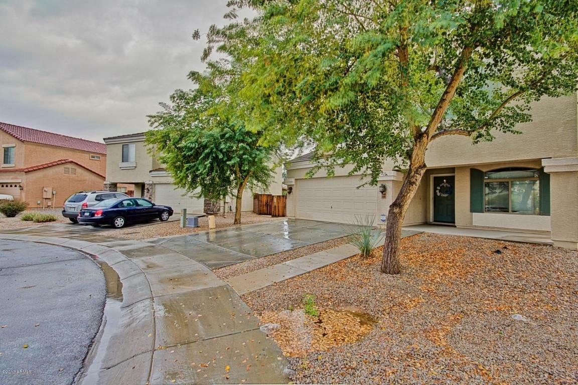 Property Photo: 2806 S 84th Lane AZ 85353