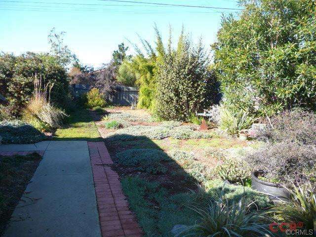 Property Photo:  1762 9th Street  CA 93402 