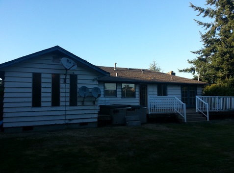 Property Photo:  779 N 204th  WA 98133 