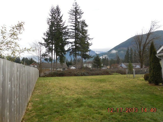 Property Photo:  210 17th St  WA 98251 