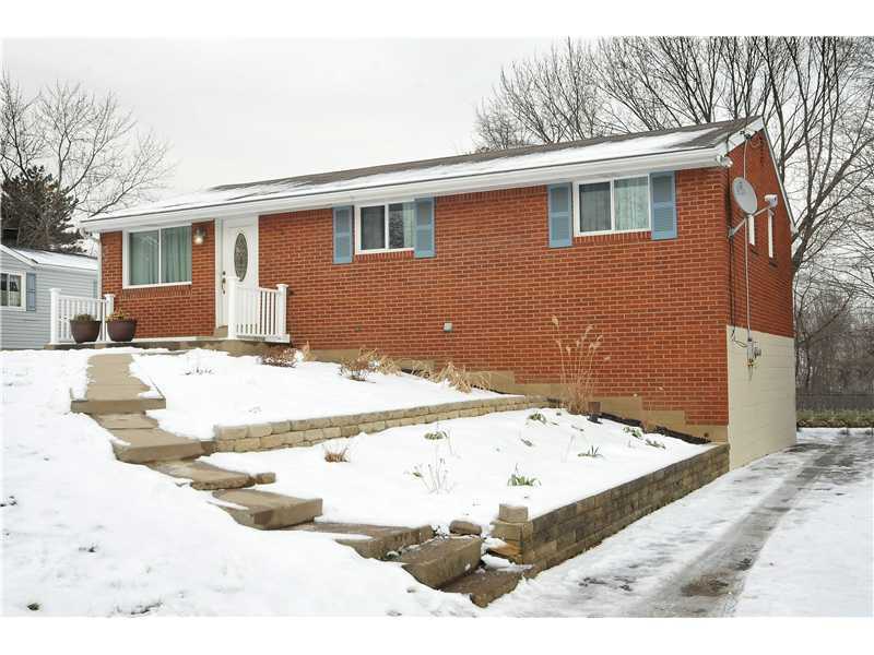 Property Photo:  124 Convair Drive  PA 15108 