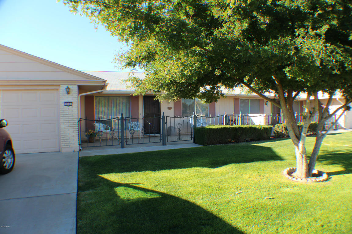 Property Photo: 10661 W Tropicana Circle AZ 85351