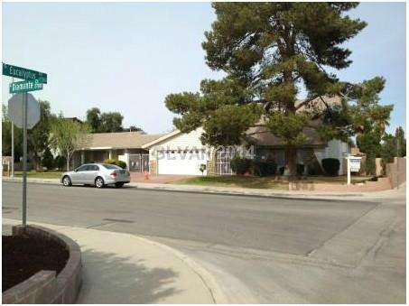 Property Photo:  2672  Diamante Ct  NV 89121 
