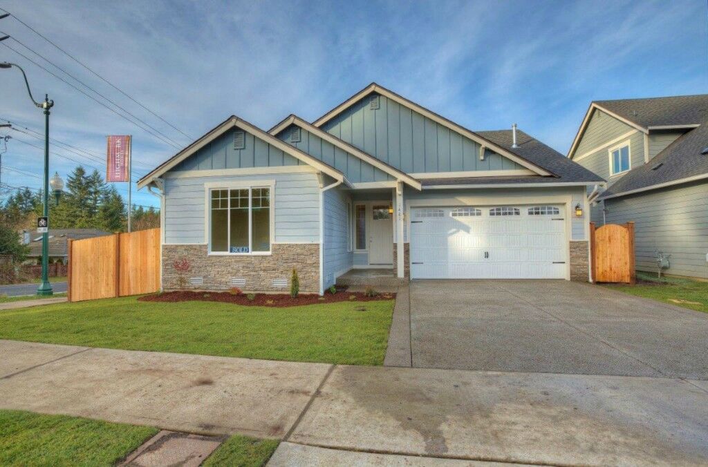 Property Photo:  523 Grass Lakes St NW  WA 98502 