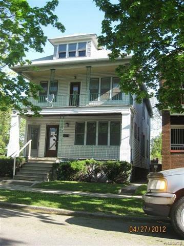 Property Photo:  7520 Wheeler Street  MI 48210 