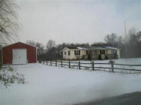 Property Photo:  6820 Coonhill  MI 49259 
