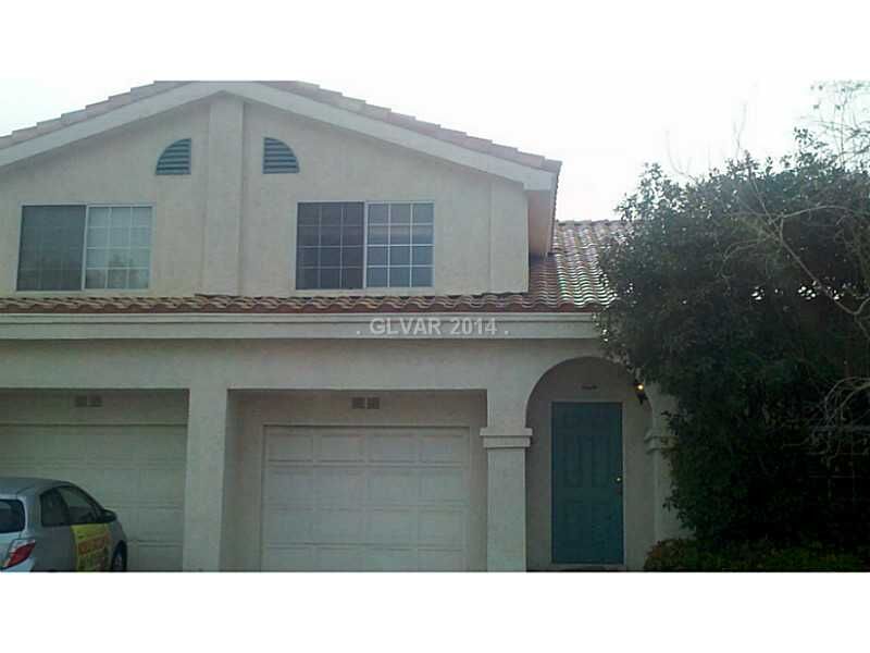 Property Photo: 2833 Floral Peak Dr NV 89074