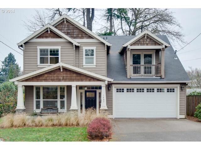 1837 SW Dolph St  Portland OR 97219 photo