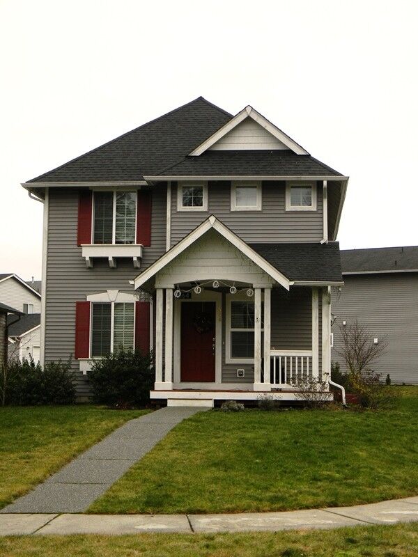 Property Photo:  564 Monarch Blvd  WA 98274 