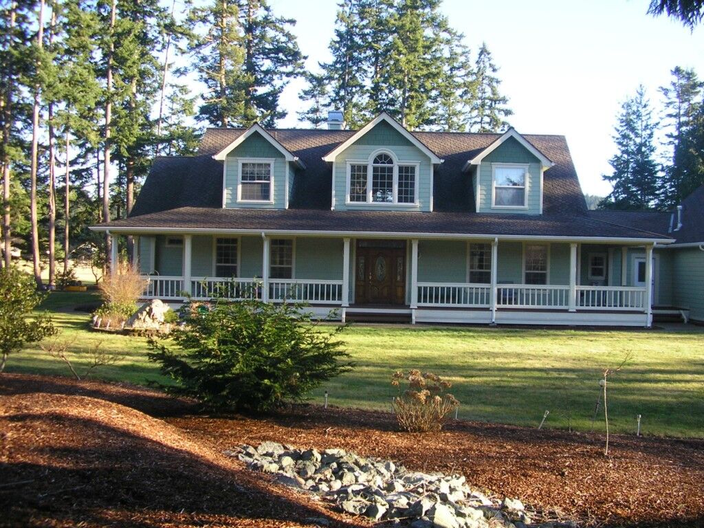 Property Photo:  14371 Rosario Rd  WA 98221 