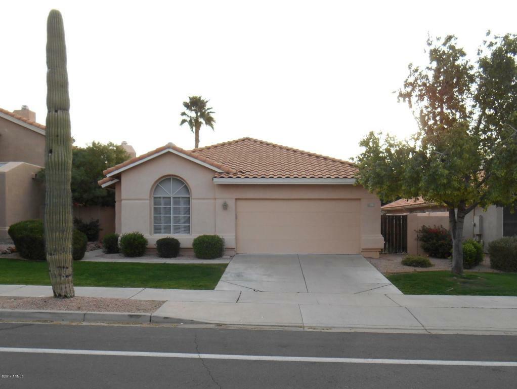 Property Photo:  6431 E Redmont Drive  AZ 85215 