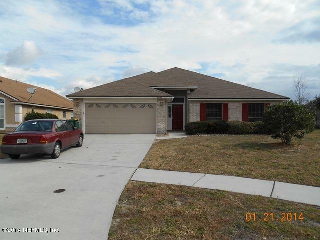 Property Photo:  2643 Canterwood Drive E  FL 32246 