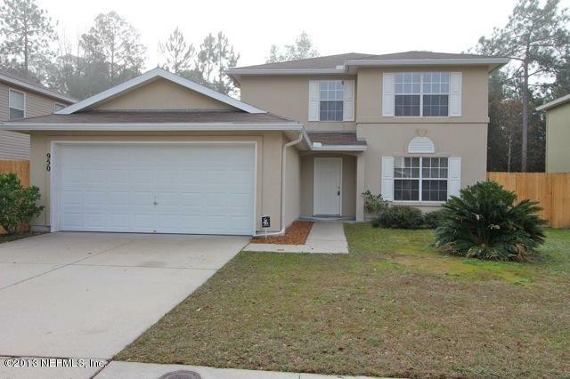 Property Photo:  950 Ford Wood Drive  FL 32218 