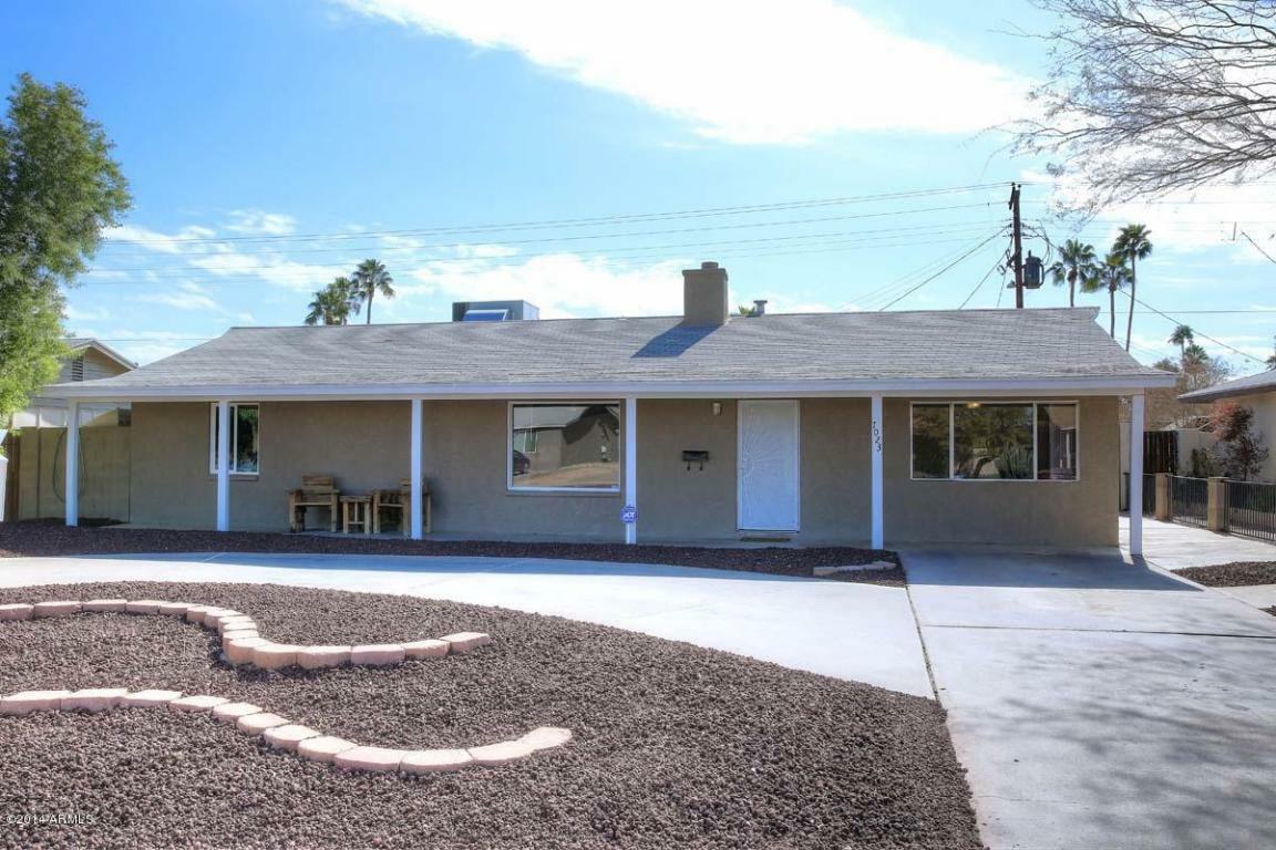 Property Photo:  7023 E Holly Street  AZ 85257 