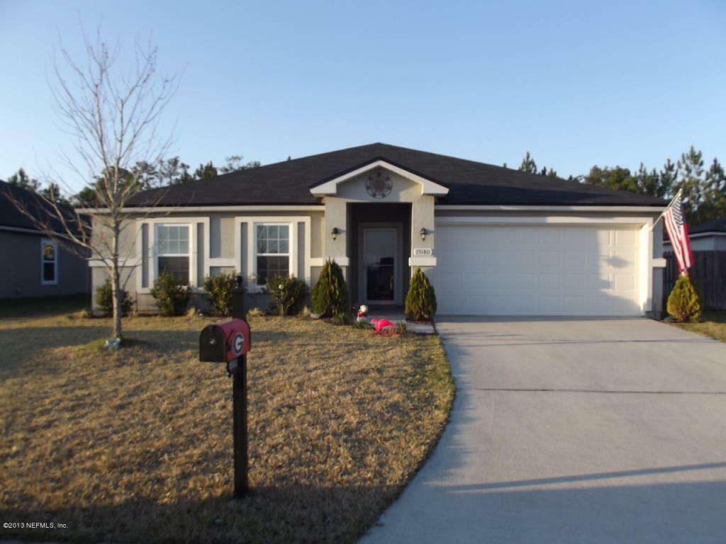 Property Photo:  15180 Bareback Drive  FL 32234 