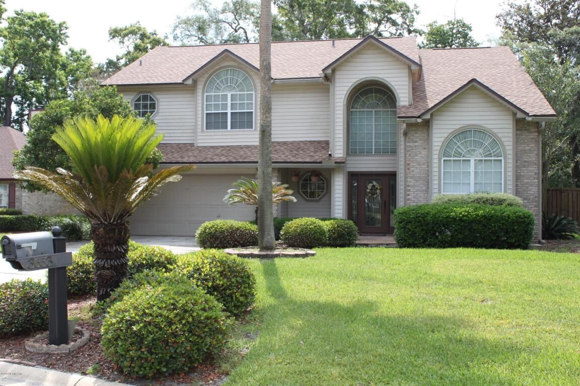 Property Photo: 3653 Shawnee Shores Drive FL 32225