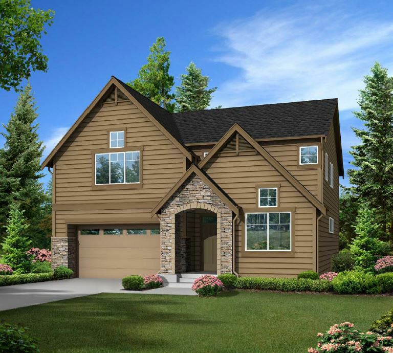 Property Photo: 3725 221st Lot 15 Place SE WA 98021
