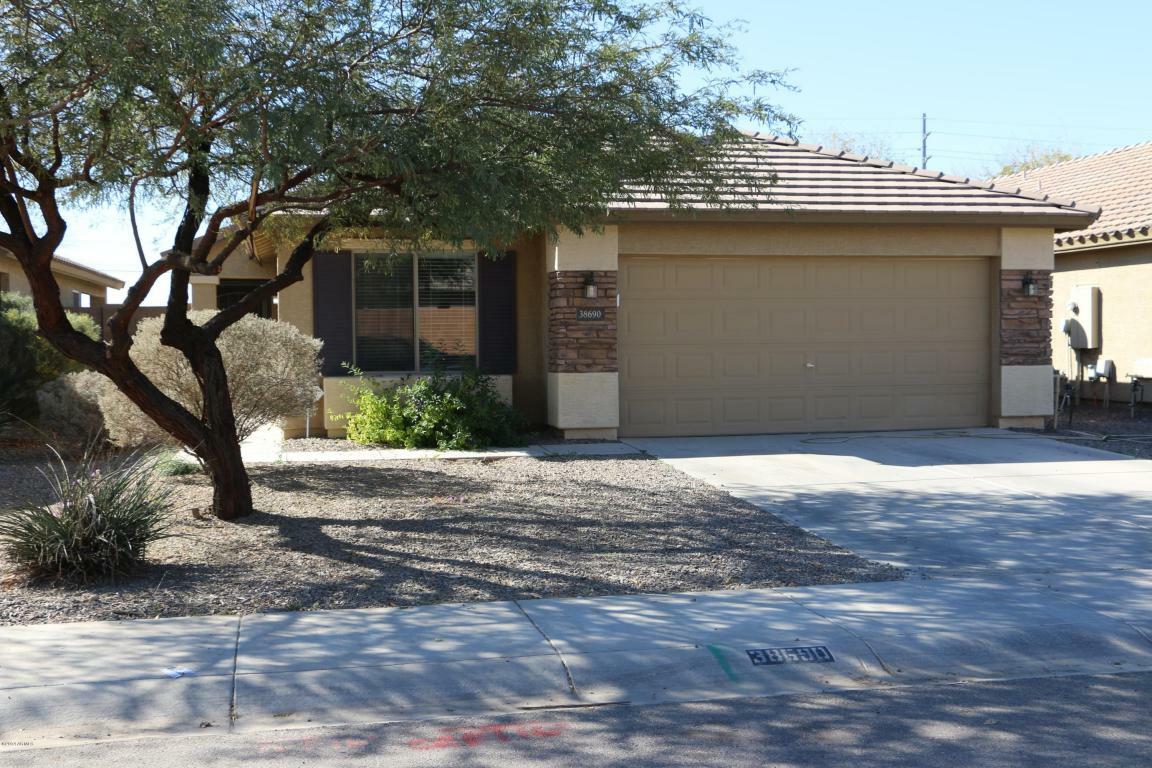 Property Photo:  38690 N La Grange Lane  AZ 85140 