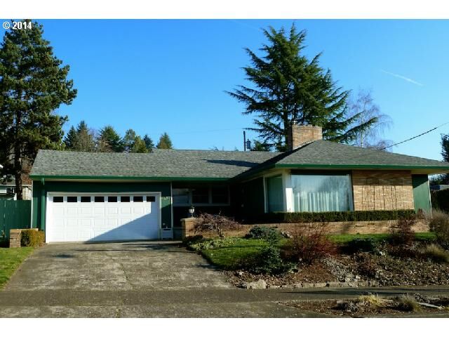 Property Photo:  6457 SW Loop Dr  OR 97221 