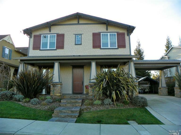 Property Photo:  55 Catania Lane  CA 94558 