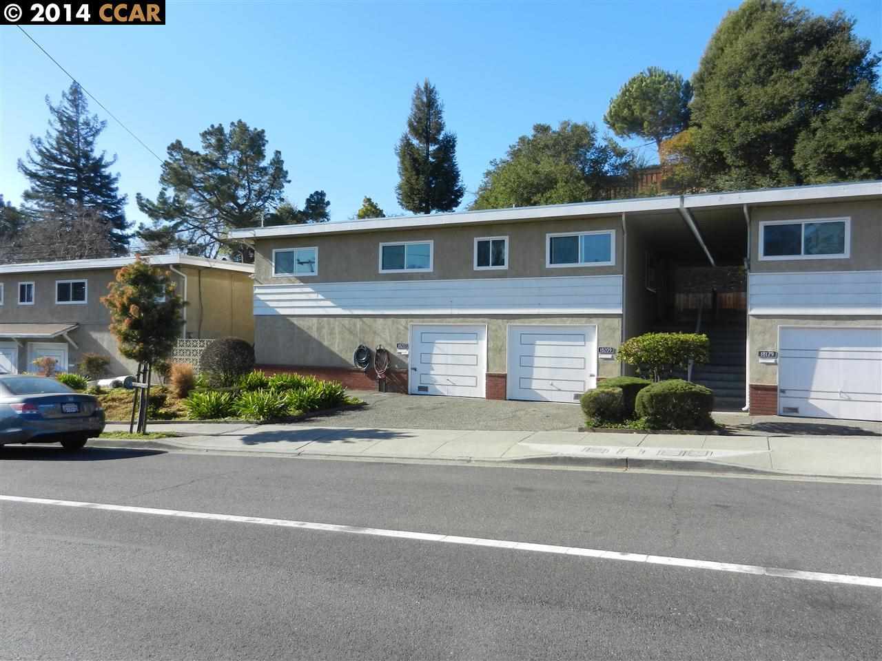 Property Photo:  18207 Redwood Rd  CA 94546-2352 