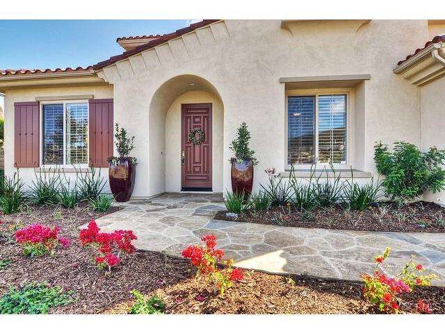 Property Photo: 31740 Via Salamanca CA 92675