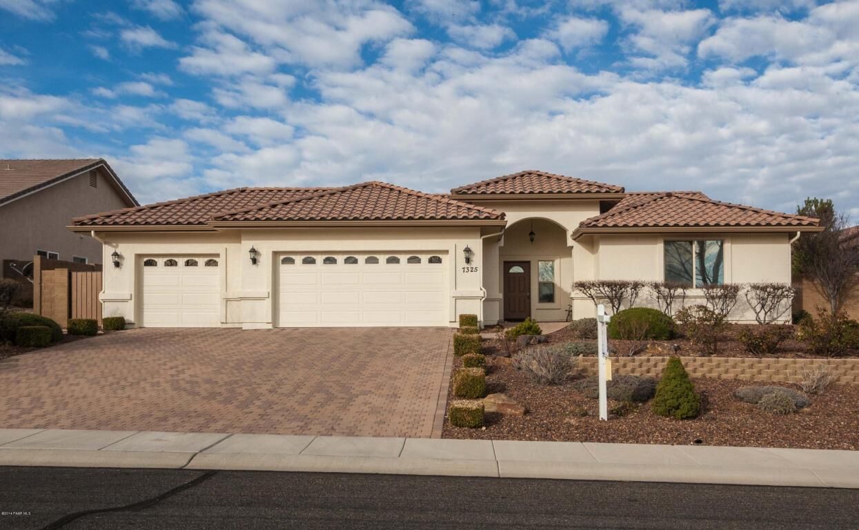 Property Photo:  7325 E Park Ridge Drive  AZ 86315 