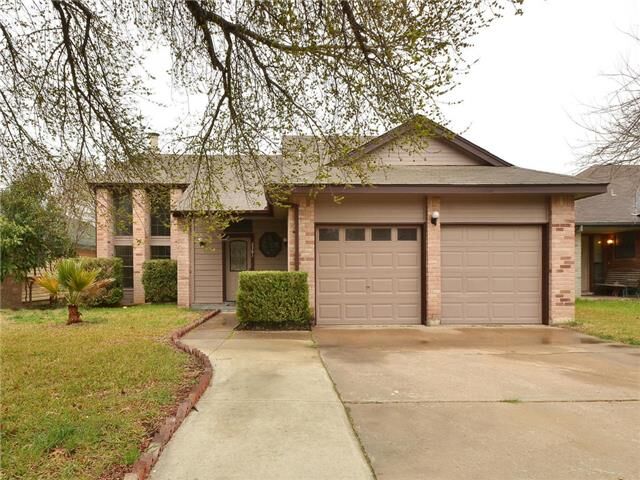 Property Photo:  2301 Windsong Trail  TX 78664 