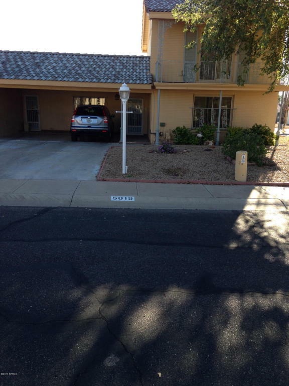 Property Photo:  5019 N 77th Place  AZ 85250 