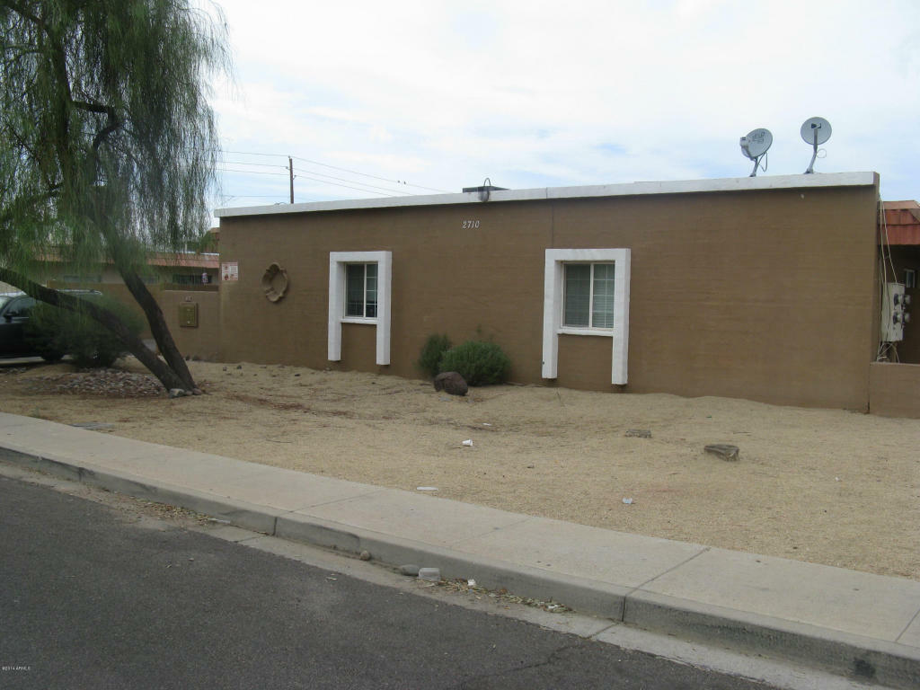 Property Photo:  2710 E Marconi Avenue  AZ 85032 