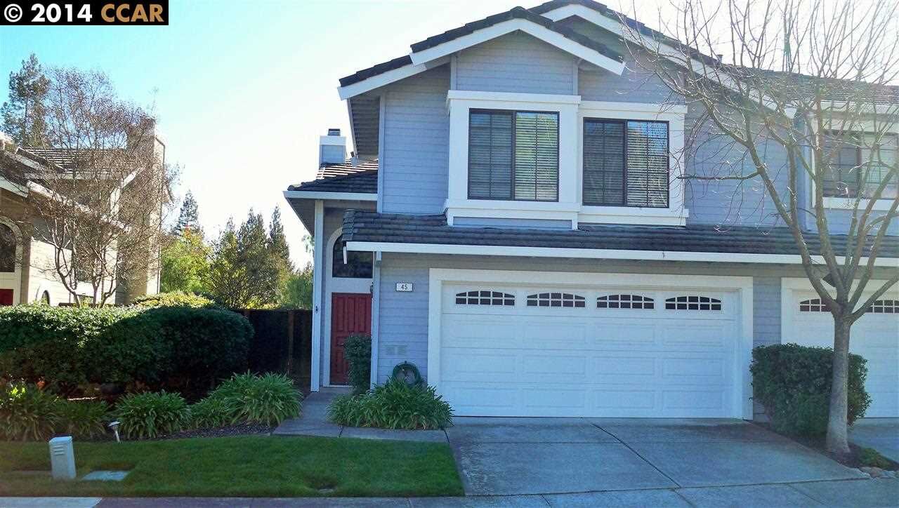 Property Photo:  45 Garden View Lane  CA 94523 