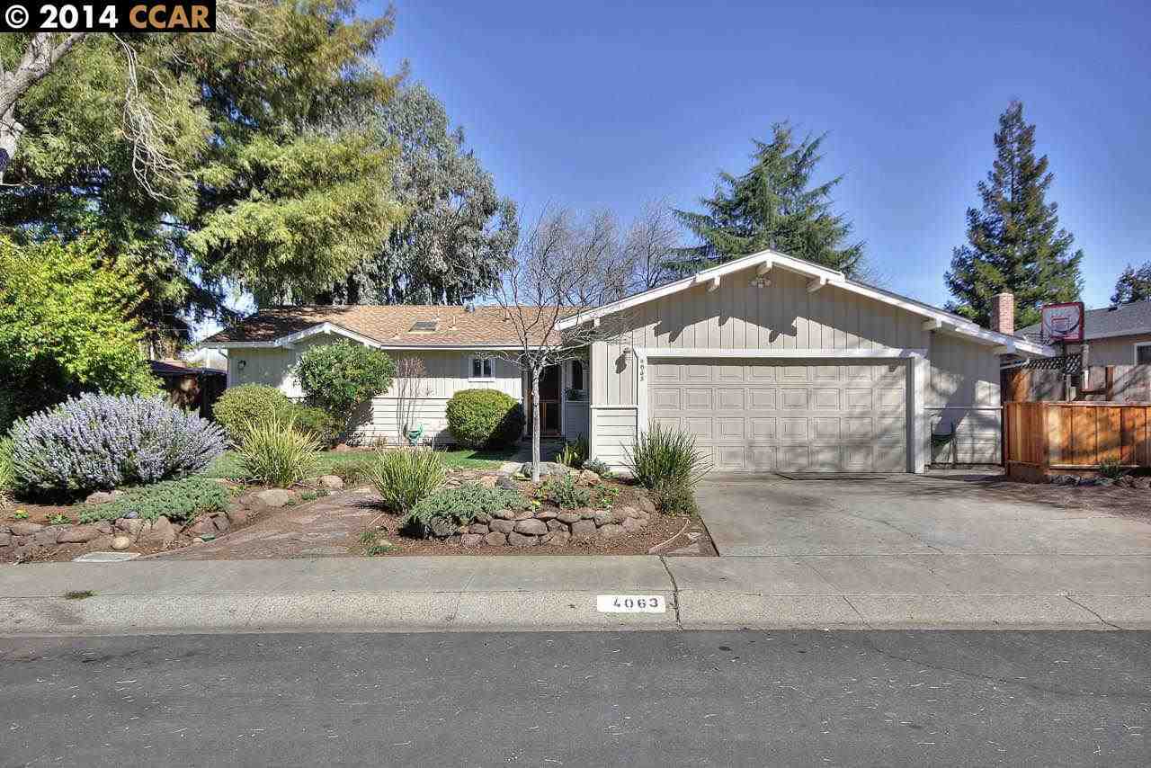 Property Photo:  4063 Sacramento St  CA 94521 