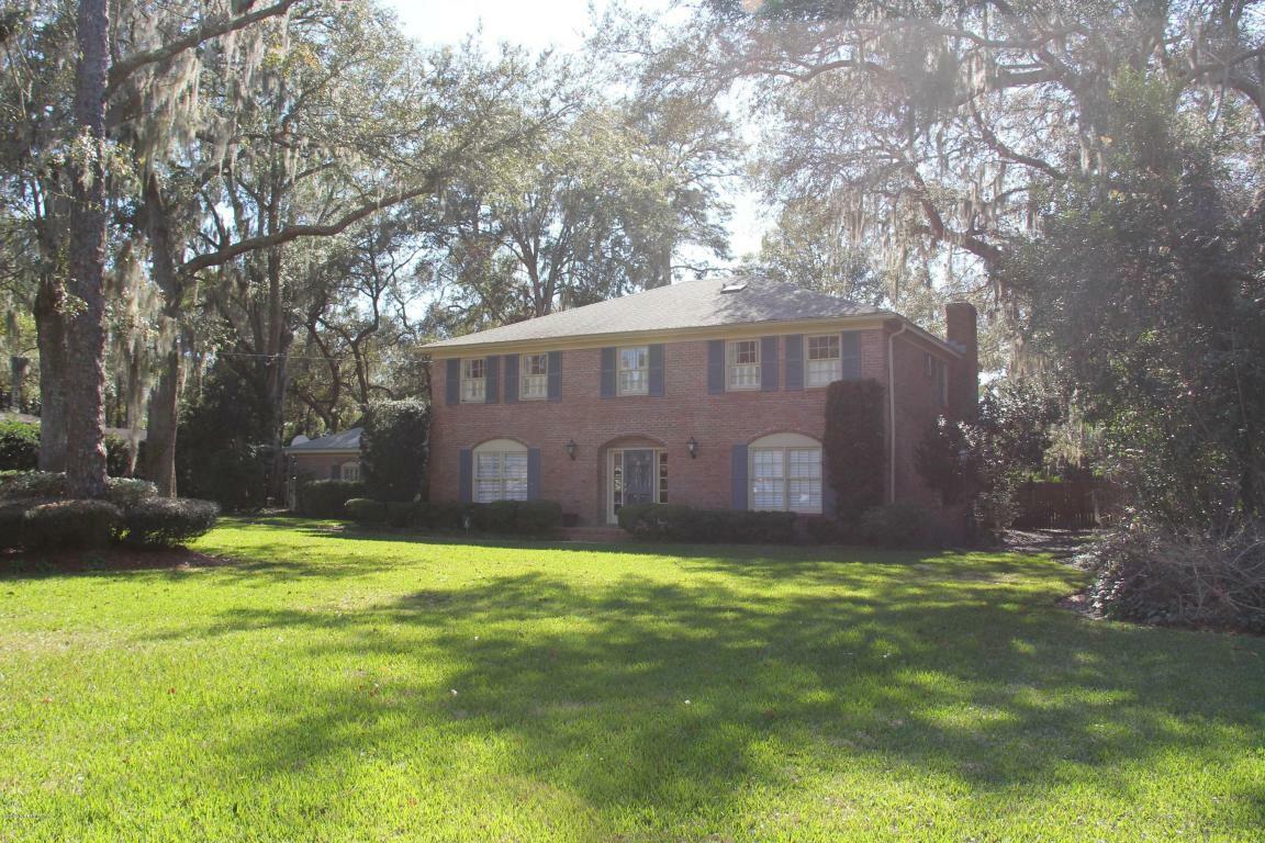 Property Photo:  9212 Beauclerc Circle E  FL 32257 