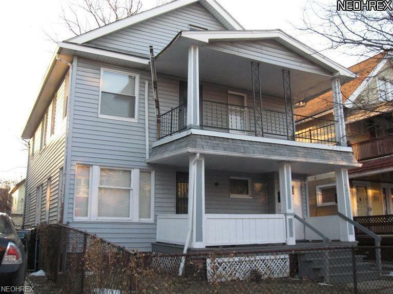 Property Photo:  434 E 115th Street  OH 44108 