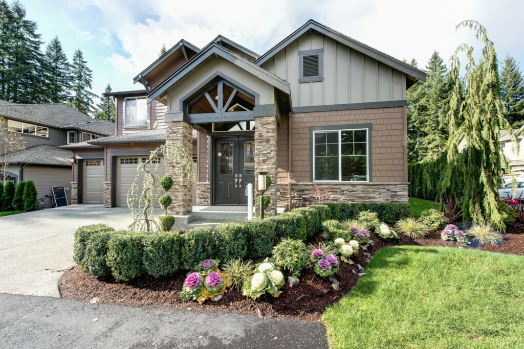 Property Photo: 23862 SE 32nd St. (Lot 2) WA 98075