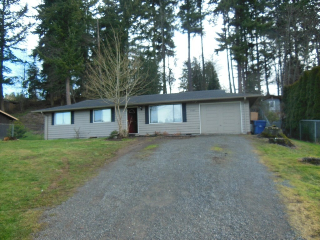 Property Photo: 5431 91st Avenue SE WA 98290