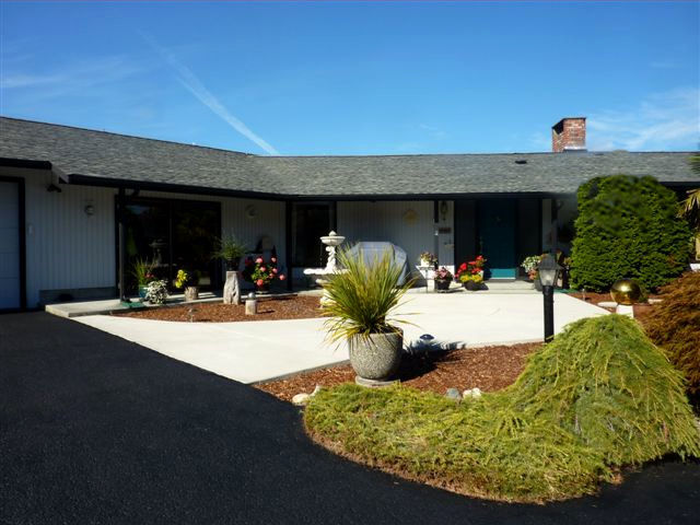 Property Photo: 1136 Strait View Drive WA 98362