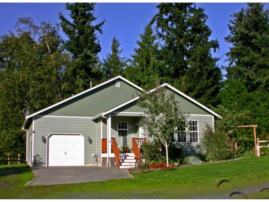 Property Photo:  3637 Britzman Loop  WA 98236 