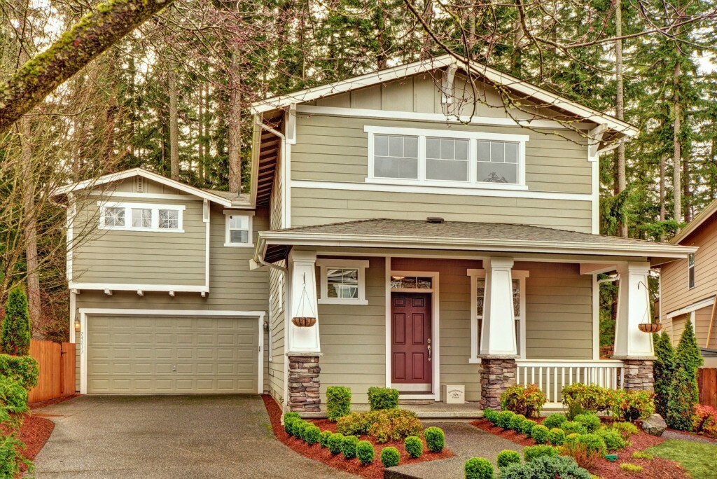 Property Photo:  24213 SE 21st Street  WA 98075 