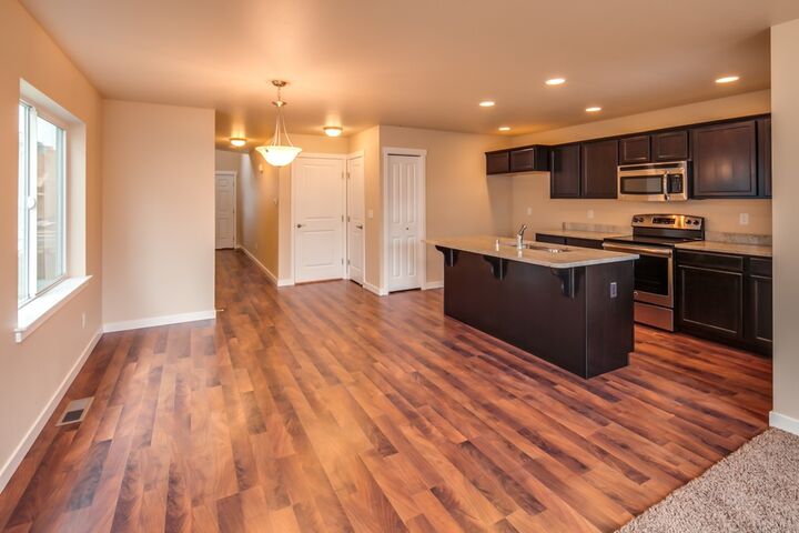 Property Photo: 4756 (Lot122) Parker Street WA 98226