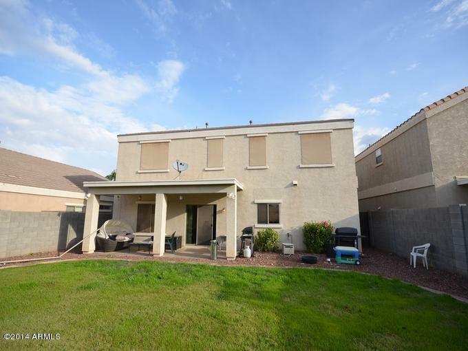 Property Photo: 1627 E Megan Drive AZ 85140
