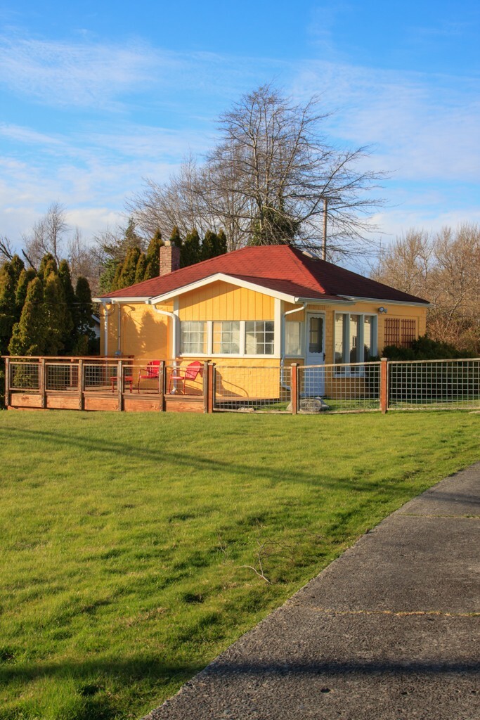 Property Photo: 1182 Old Marine Dr WA 98225