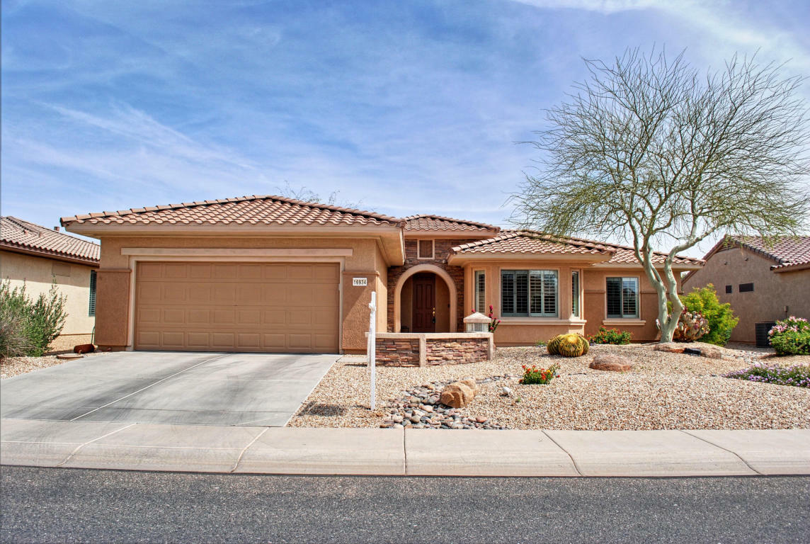 Property Photo:  16934 W Cortaro Point Drive  AZ 85387 