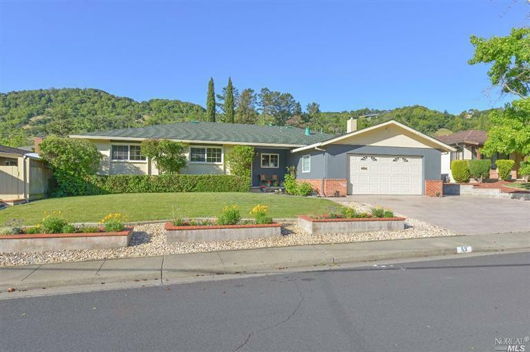 Property Photo:  53 Esmeyer Drive  CA 94903 