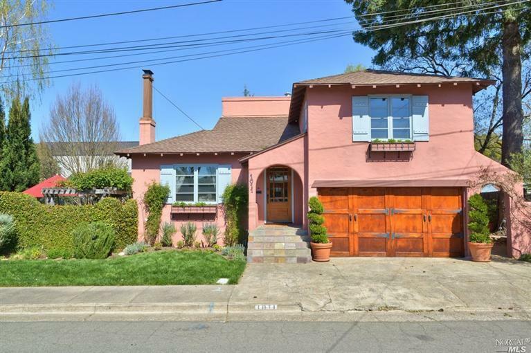 Property Photo: 1011 Nason Street CA 95404