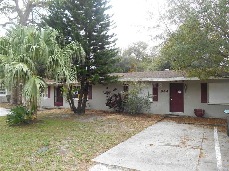 Property Photo: 944 42nd Street 46 FL 34234